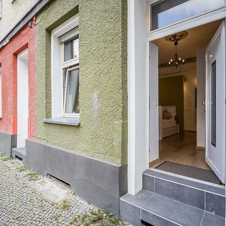 Nena Apartments - Bergmannkiez Ehm Traumbergflats Berlin Dış mekan fotoğraf