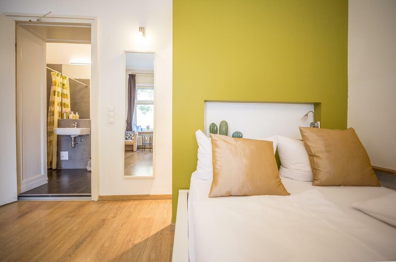 Nena Apartments - Bergmannkiez Ehm Traumbergflats Berlin Dış mekan fotoğraf