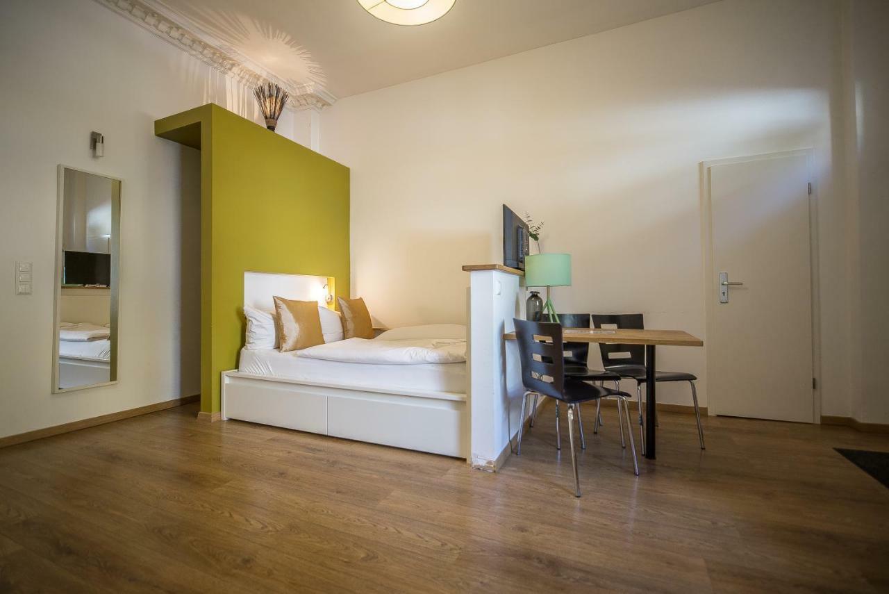 Nena Apartments - Bergmannkiez Ehm Traumbergflats Berlin Dış mekan fotoğraf