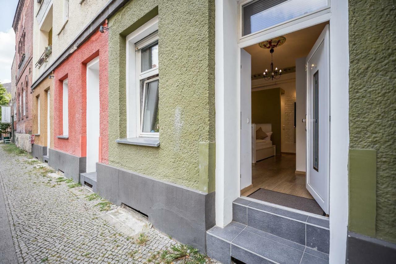 Nena Apartments - Bergmannkiez Ehm Traumbergflats Berlin Dış mekan fotoğraf