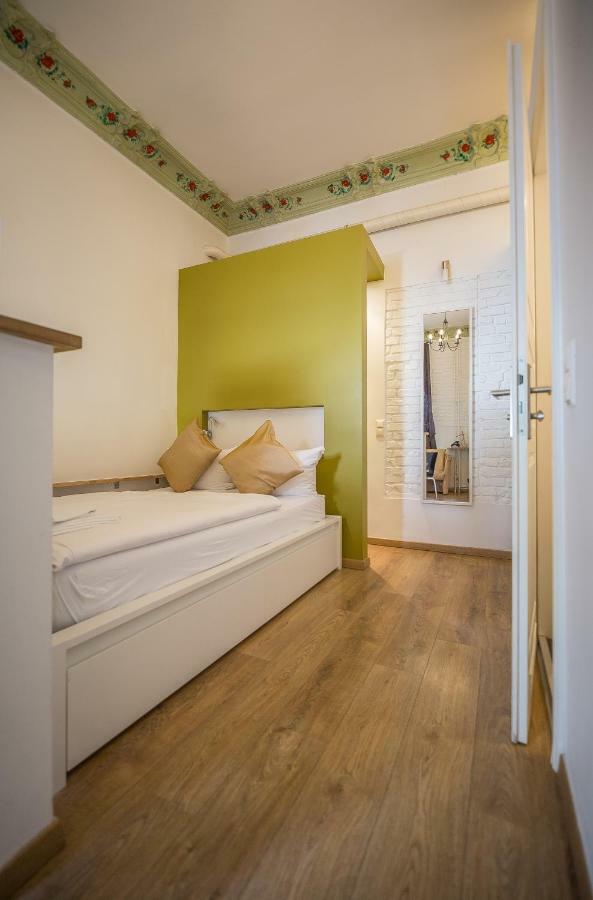 Nena Apartments - Bergmannkiez Ehm Traumbergflats Berlin Dış mekan fotoğraf