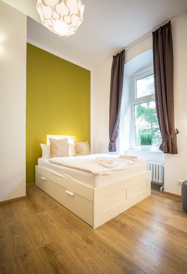 Nena Apartments - Bergmannkiez Ehm Traumbergflats Berlin Dış mekan fotoğraf