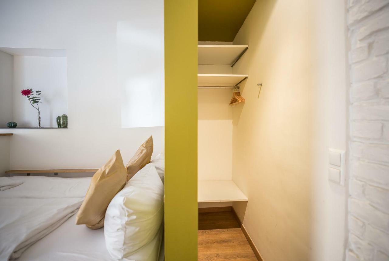 Nena Apartments - Bergmannkiez Ehm Traumbergflats Berlin Dış mekan fotoğraf