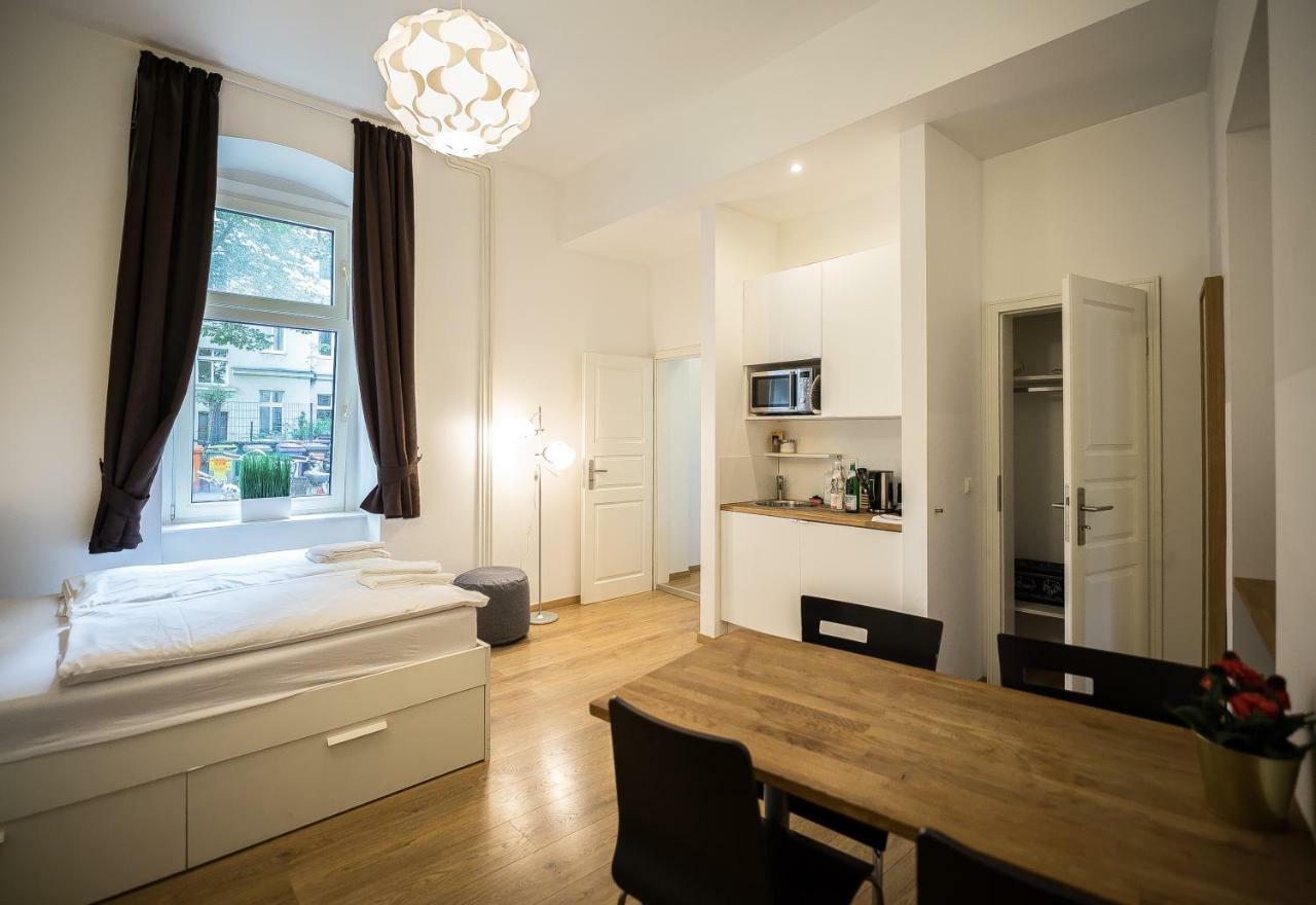 Nena Apartments - Bergmannkiez Ehm Traumbergflats Berlin Dış mekan fotoğraf