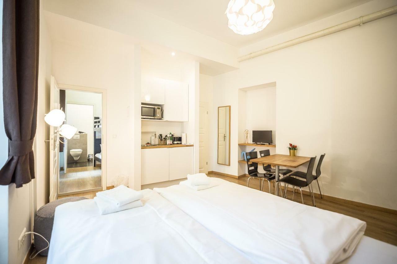 Nena Apartments - Bergmannkiez Ehm Traumbergflats Berlin Dış mekan fotoğraf