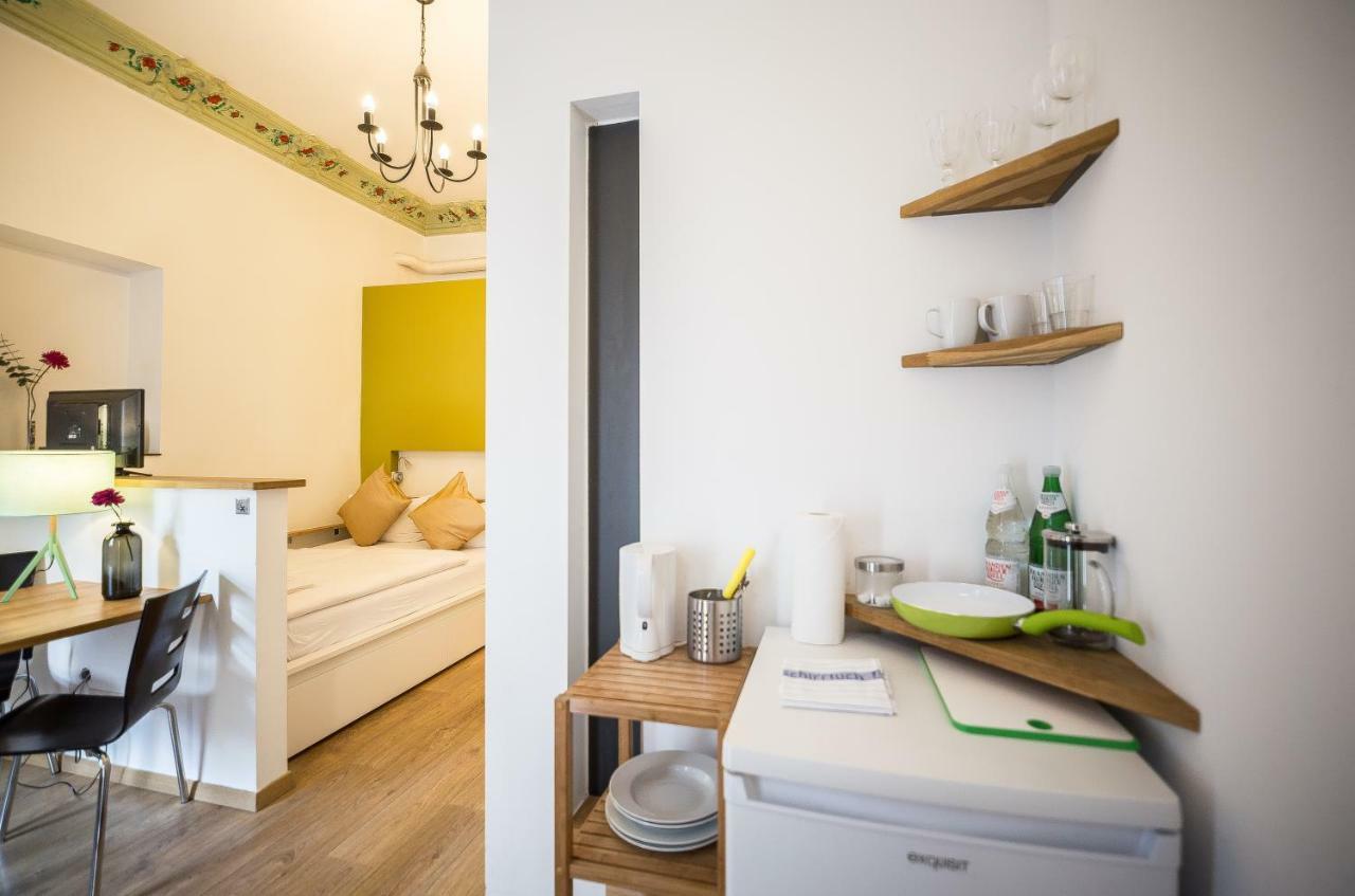 Nena Apartments - Bergmannkiez Ehm Traumbergflats Berlin Dış mekan fotoğraf