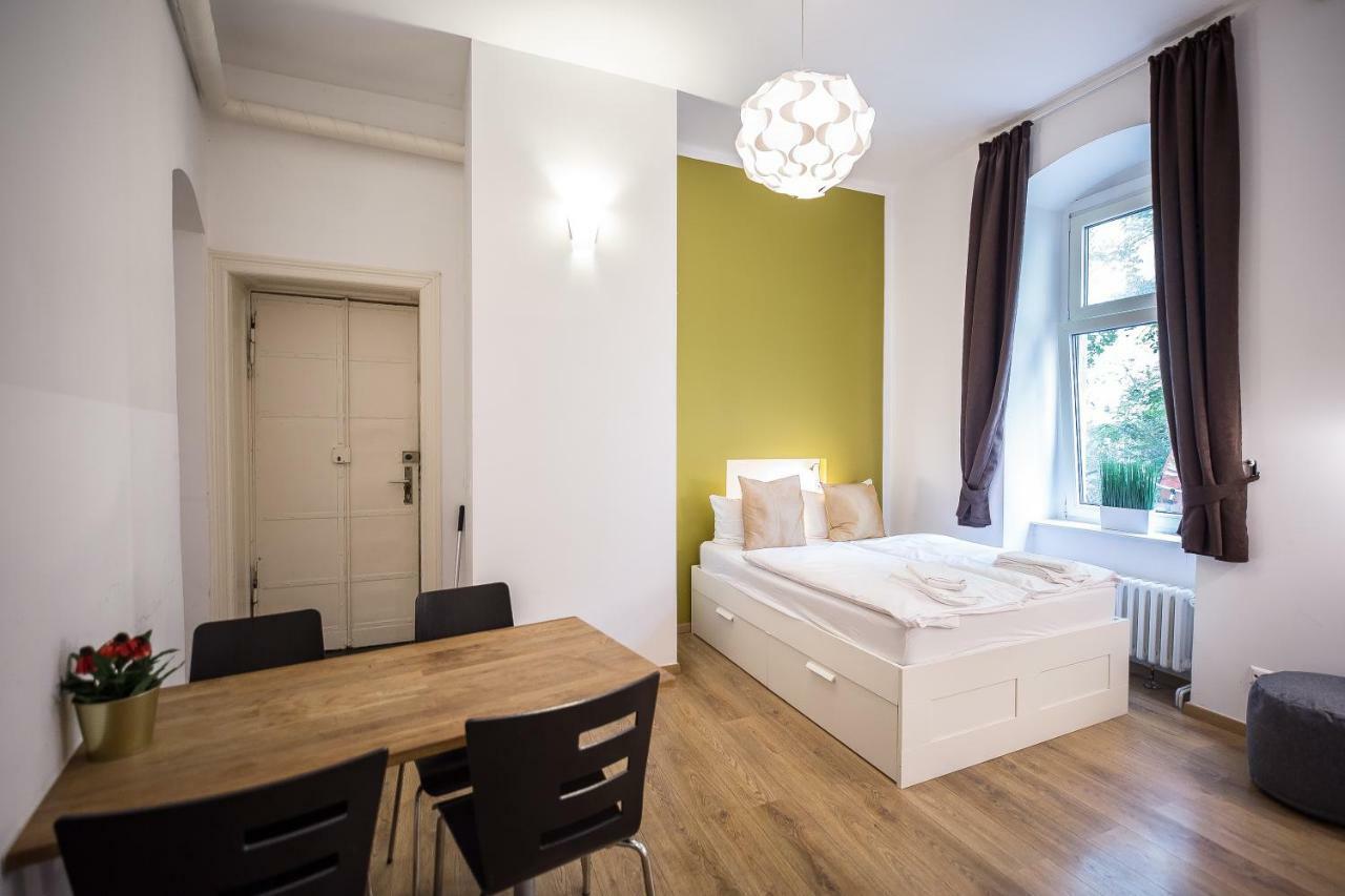 Nena Apartments - Bergmannkiez Ehm Traumbergflats Berlin Dış mekan fotoğraf