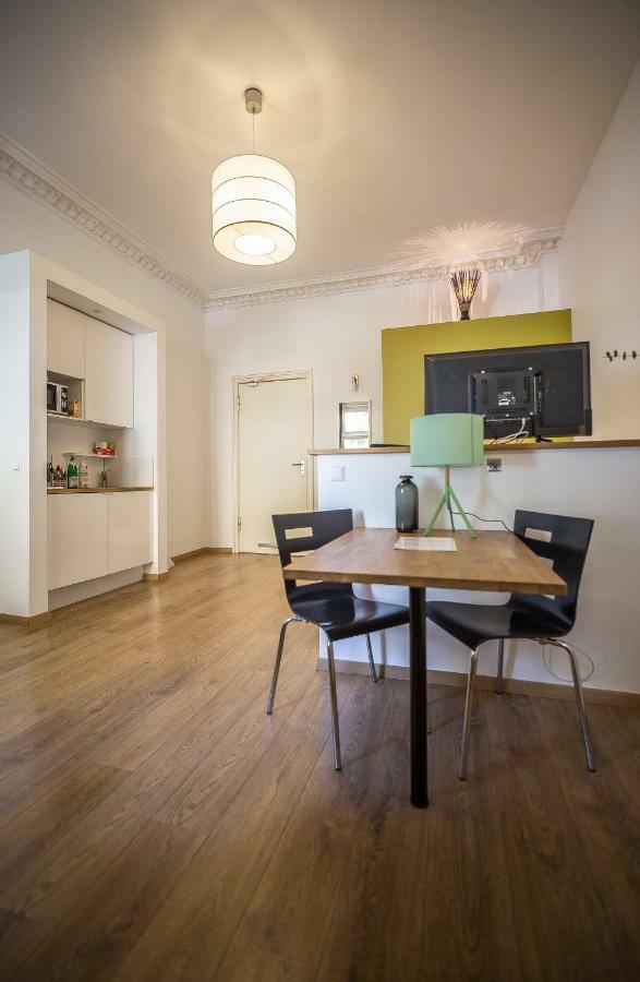 Nena Apartments - Bergmannkiez Ehm Traumbergflats Berlin Dış mekan fotoğraf